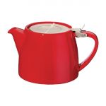 Forlife Stump Teapot Red 530ml