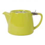 Forlife Stump Teapot Lime 530ml