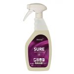 SURE Cleaner and Disinfectant Ready To Use 750ml