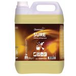 SURE Kitchen Cleaner and Degreaser Concentrate 5Ltr