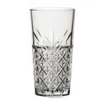 Utopia Timeless Vintage Stackable Hiball Glasses 350ml (Pack of 12)