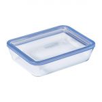 Pyrex Pure Glass Food Storage Container 0.8Ltr