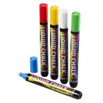 Beaumont Liquid Chalk Pen Colour 5mm (Pack of 5)