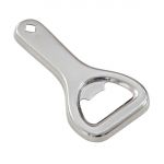 Beaumont Small Stainless Steel Hand Held Bottle Opener (Pack of 10)