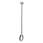 Beaumont Professional Cocktail Spoon With Masher 280mm