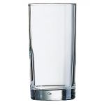 Arcoroc Hi Ball Nucleated Glasses 285ml CE Marked (Pack of 48)