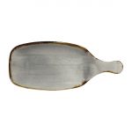 Churchill Stonecast Handled Paddles Peppercorn Grey 284mm (Pack of 6)