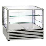 Roller Grill Countertop Display Fridge 1/1GN Stainless Steel CD800 I