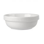 Churchill Bamboo Stacking Bowl 10oz (Pack of 6)