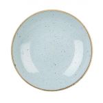 Churchill Stonecast Round Coupe Bowl Duck Egg Blue 220mm (Pack of 12)