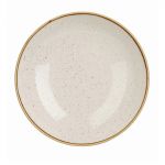 Churchill Stonecast Round Coupe Bowl Barley White 305mm (Pack of 6)