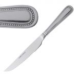 Olympia Bead Steak Knives (Pack of 12)