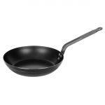 De Buyer Black Iron Frying Pan 240mm
