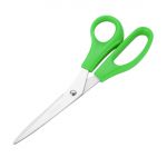Hygiplas Green Colour Coded Scissors