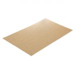 Matfer Bourgeat ECOPAP Baking Paper 530 x 325mm (Pack of 500)