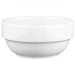 Churchill Profile Stackable Bowls 400ml (Pack of 6)