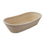 Schneider Oval Bread Proofing Basket 1500g