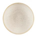 Churchill Stonecast Coupe Bowls Nutmeg Cream 182mm (Pack of 12)