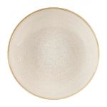 Churchill Stonecast Coupe Bowls Nutmeg Cream 310mm (Pack of 6)