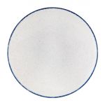 Churchill Stonecast Hints Coupe Bowls Indigo Blue 385mm (Pack of 4)