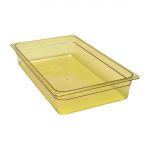 Cambro High Heat 1/1 Gastronorm Food Tray 100mm