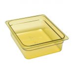 Cambro High Heat 1/2 Gastronorm Food Tray 100mm