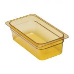 Cambro High Heat 1/3 Gastronorm Food Tray 100mm