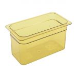 Cambro High Heat 1/3 Gastronorm Food Tray 150mm