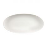 Churchill Chefs Plates Oval Plates White 299mm (Pack of 12)
