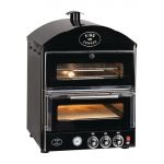 King Edward Pizza King Oven and Warmer PK1W