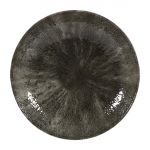 Churchill Stone Quartz Black Evolve Coupe Bowls 248mm (Pack of 12)