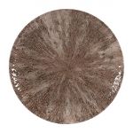 Churchill Stone Zircon Brown Evolve Coupe Plates 260mm (Pack of 12)