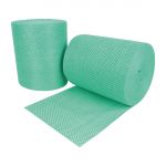 EcoTech Envirolite Super Antibacterial Cleaning Cloths Green (Roll of 2 x 500)