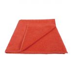EcoTech Microfibre Cloths Red (Pack of 10)