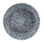Churchill Mineral Coupe Plates Blue 165mm (Pack of 12)