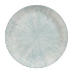 Churchill Stone Coupe Plates Aquamarine 288mm (Pack of 12)