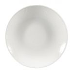 Churchill Isla Deep Coupe Plates White 255mm (Pack of 12)