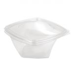 Faerch Twisty Recyclable Deli Bowls With Lid