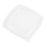 Faerch Plaza Recyclable Deli Container Lids 375ml / 13oz (Pack of 600)