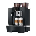 Jura Giga X8 Fill Bean to Cup Coffee Machine Black