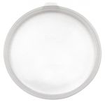 Araven Round Silicone Lid Clear 325mm