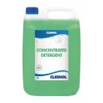 Cleenol Washing Up Liquid Concentrate 5Ltr (Pack of 2)