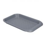 MasterClass Smart Ceramic Non-Stick Individual Baking Tray - 24x15x2.5cm