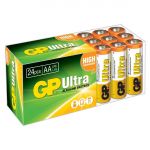 GP Ultra Battery?AA (Pack of 24)