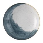 Churchill Stonecast Accents Evolve Coupe Bowl Blueberry 248mm (Pack of 12)