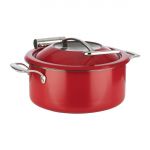 APS Chafing Dish Set Red 305mm