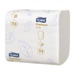 Tork Premium Folded Toilet Paper 2-Ply (Pack of 30)