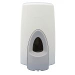 Rubbermaid Manual Foam Soap & Sanitiser Dispenser 800ml White