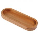 Olympia Wooden Condiments Tray