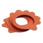 APS Weck Jar Rubber Washers (Pack of 10)